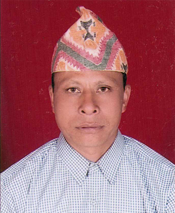 Kanchha Bhakta Ghaju